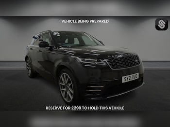 2021 - 3.0 D300 MHEV R-Dynamic SE SUV 5dr Diesel Auto 4WD Euro 6 (s/s) (300 ps)