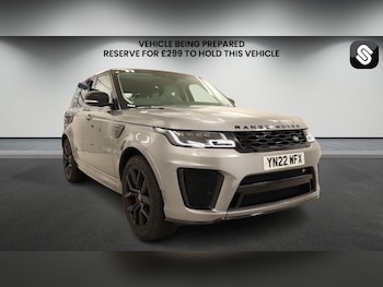 Used Land Rover Range Rover Sport 2022 for sale - 78273065: Photo