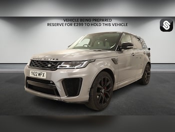 Used Land Rover Range Rover Sport 2022 for sale - 78273065: Photo