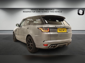 Used Land Rover Range Rover Sport 2022 for sale - 78273065: Photo