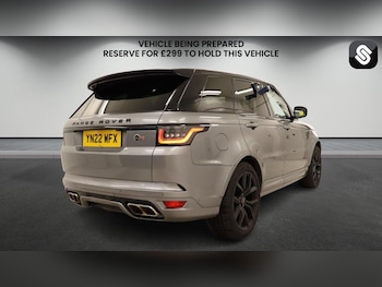 Used Land Rover Range Rover Sport 2022 for sale - 78273065: Photo