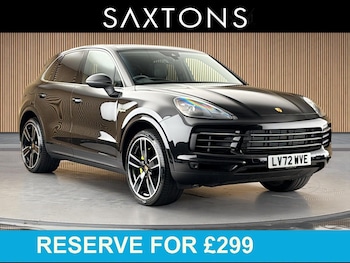 Used Porsche Cayenne 2022 for sale - 79496359: Photo