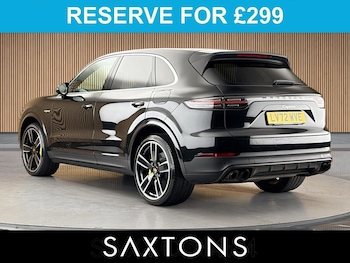 Used Porsche Cayenne 2022 for sale - 79496359: Photo