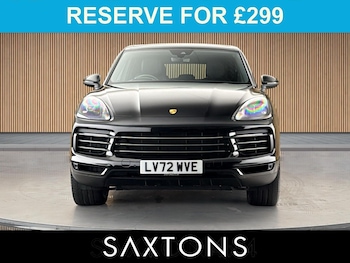 Used Porsche Cayenne 2022 for sale - 79496359: Photo