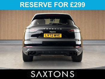 Used Porsche Cayenne 2022 for sale - 79496359: Photo