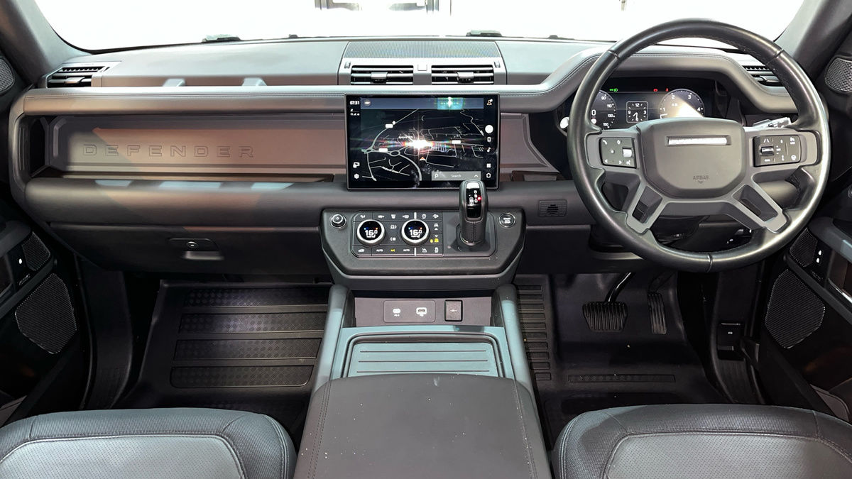 Vehicle 12