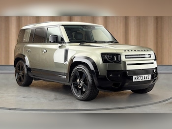 Used Land Rover Defender 110 2023 for sale - 78807028: Photo