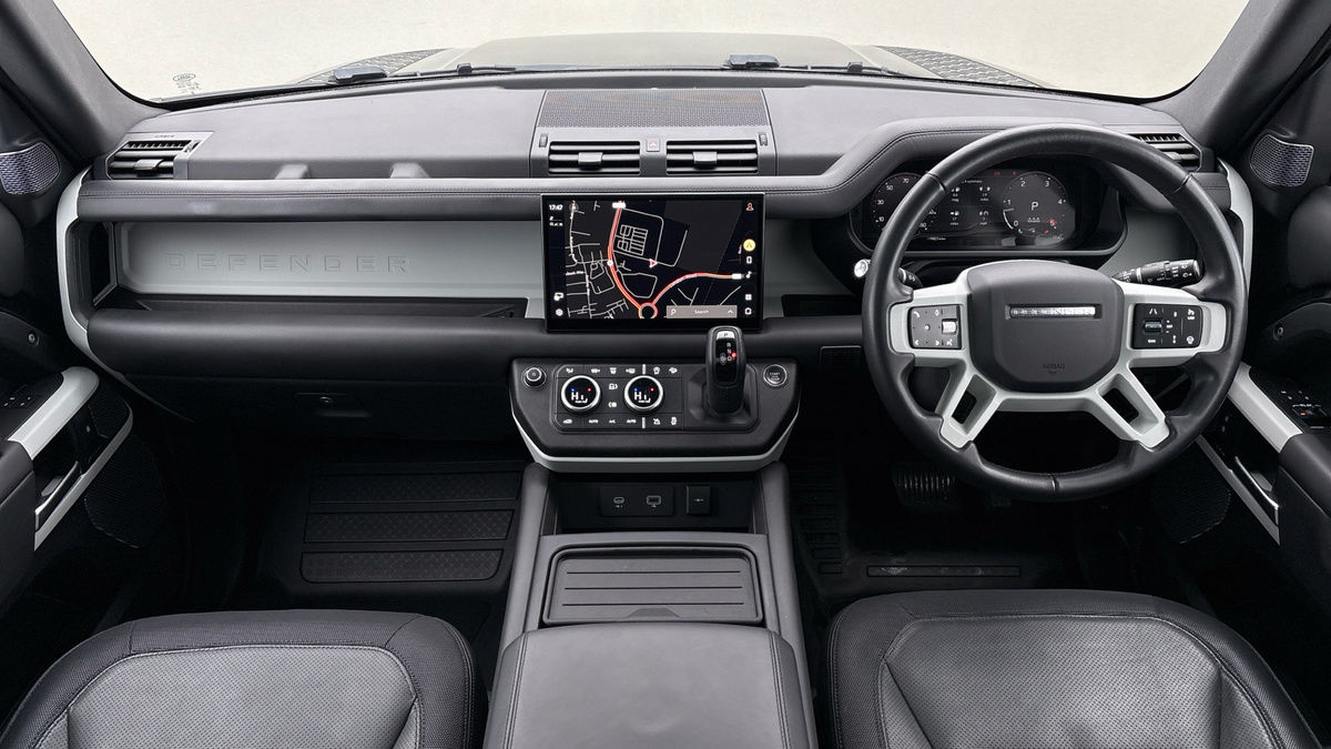 Used Land Rover Defender 90 2023 for sale - 76725442: Photo 12