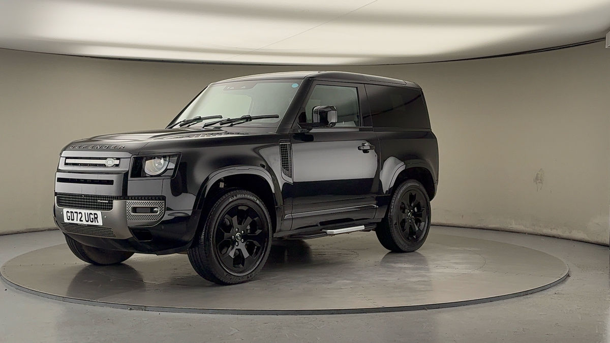 Used Land Rover Defender 90 2023 for sale - 76725442: Photo 20