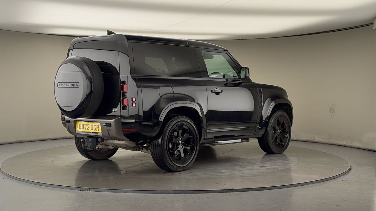 Used Land Rover Defender 90 2023 for sale - 76725442: Photo 21