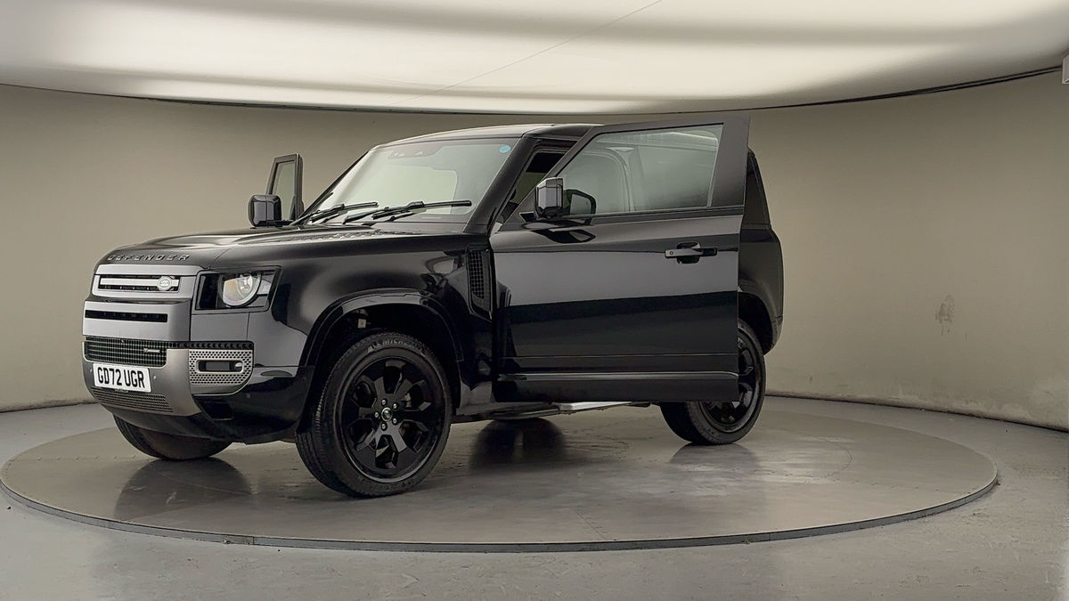 Used Land Rover Defender 90 2023 for sale - 76725442: Photo 22