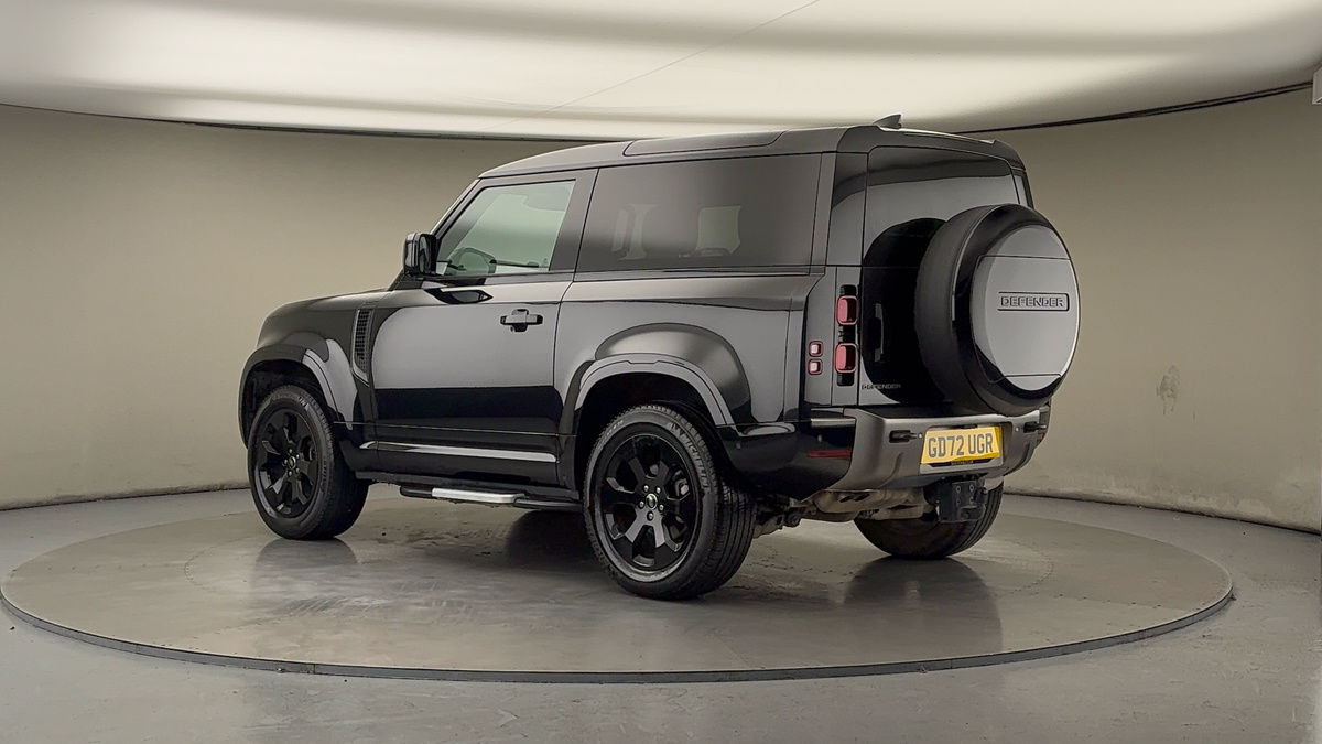 Used Land Rover Defender 90 2023 for sale - 76725442: Photo 25