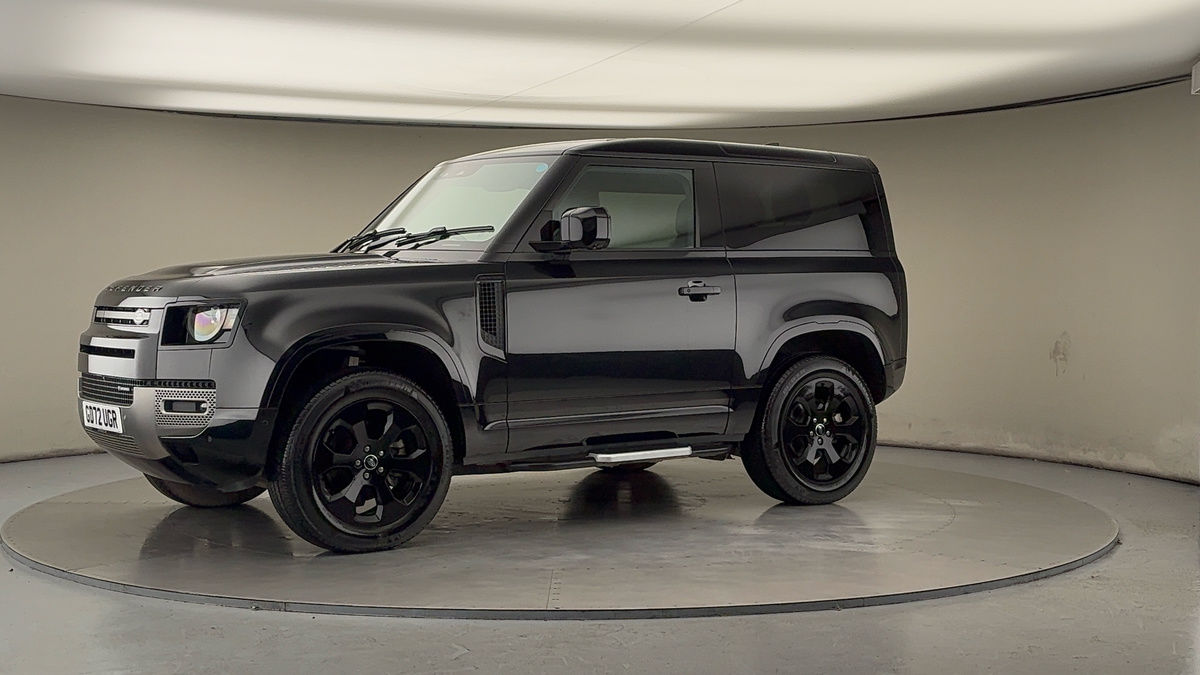 Used Land Rover Defender 90 2023 for sale - 76725442: Photo 29