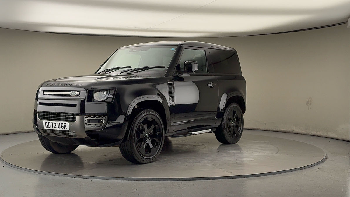 Used Land Rover Defender 90 2023 for sale - 76725442: Photo 30