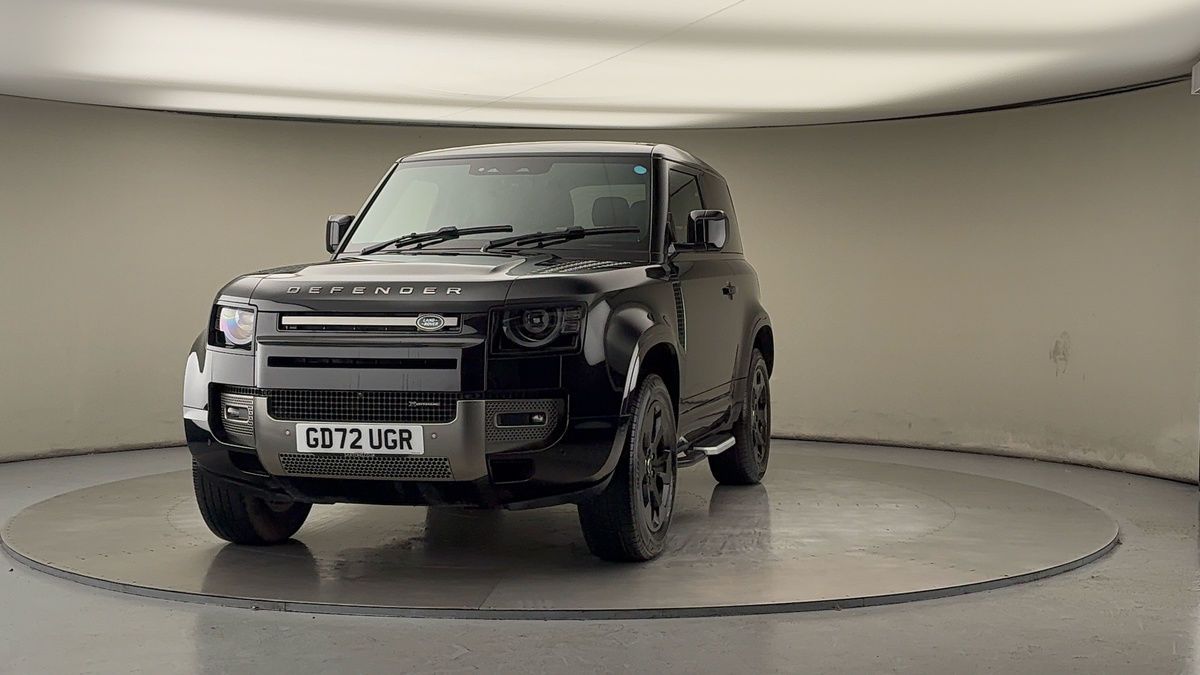 Used Land Rover Defender 90 2023 for sale - 76725442: Photo 31