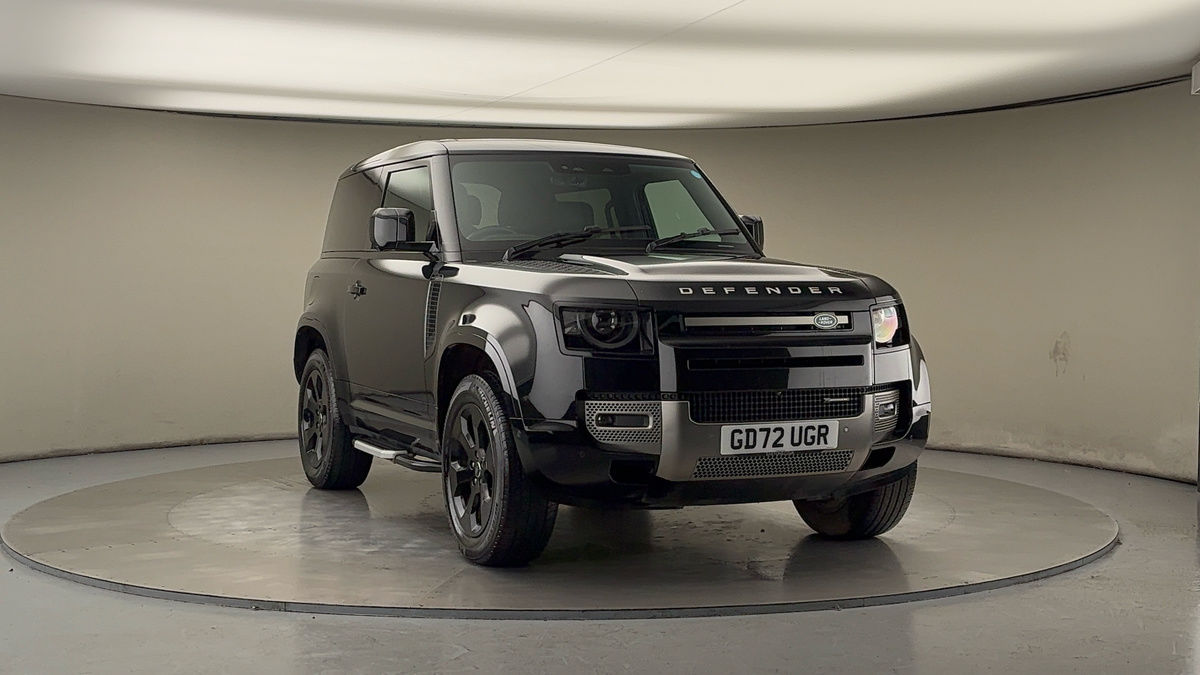 Used Land Rover Defender 90 2023 for sale - 76725442: Photo 33