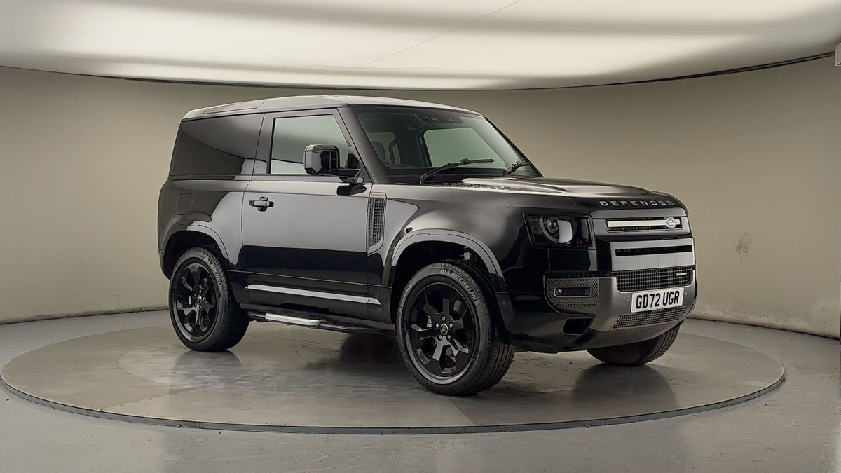 Used Land Rover Defender 90 2023 for sale - 76725442: Photo 34