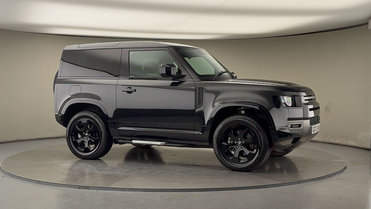 Used Land Rover Defender 90 2023 for sale - 76725442: Photo 35