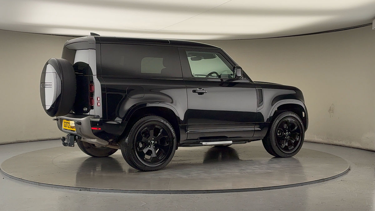 Used Land Rover Defender 90 2023 for sale - 76725442: Photo 38