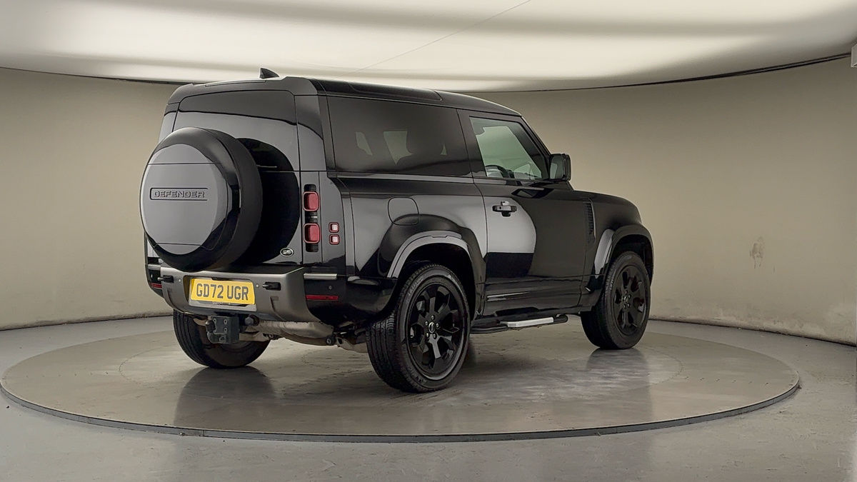 Used Land Rover Defender 90 2023 for sale - 76725442: Photo 39