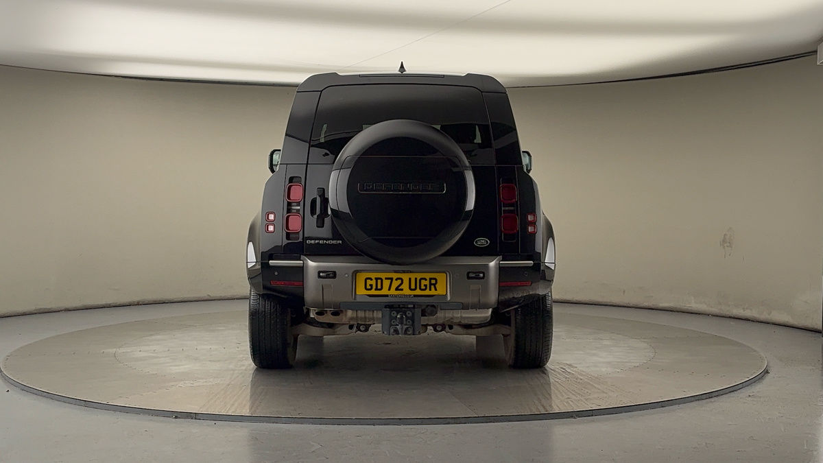 Used Land Rover Defender 90 2023 for sale - 76725442: Photo 4