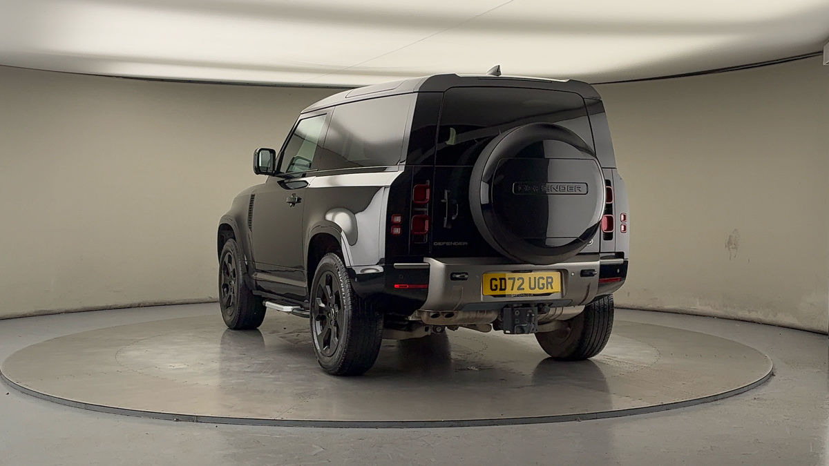 Used Land Rover Defender 90 2023 for sale - 76725442: Photo 42