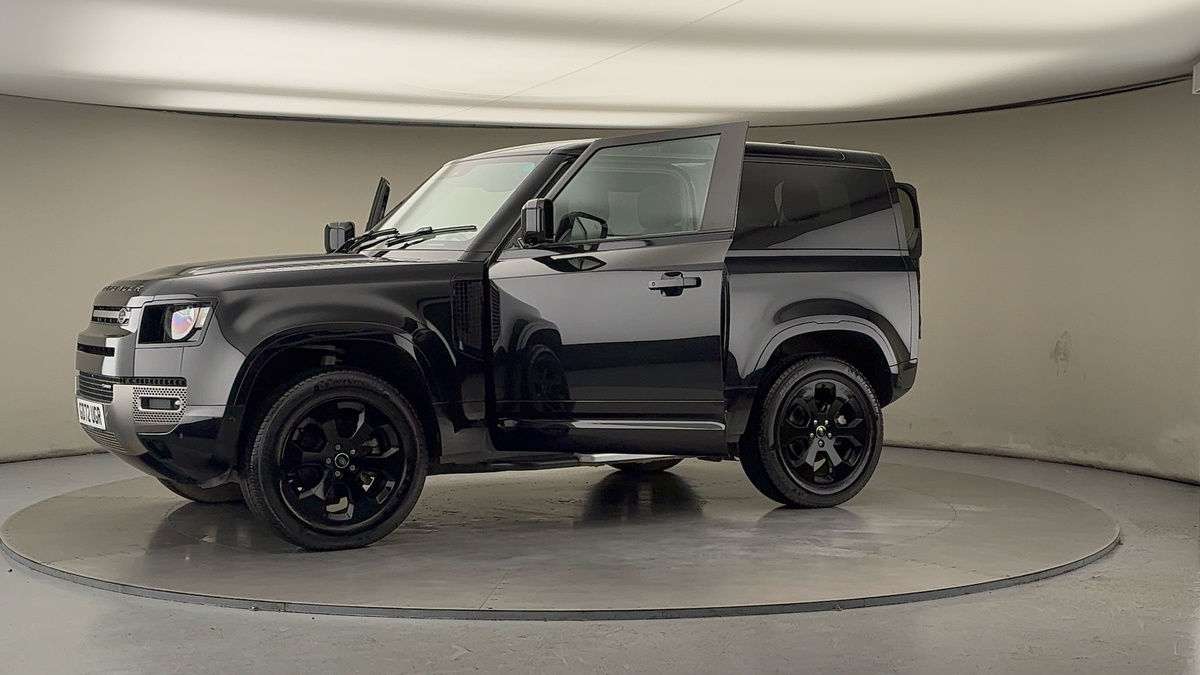 Used Land Rover Defender 90 2023 for sale - 76725442: Photo 48