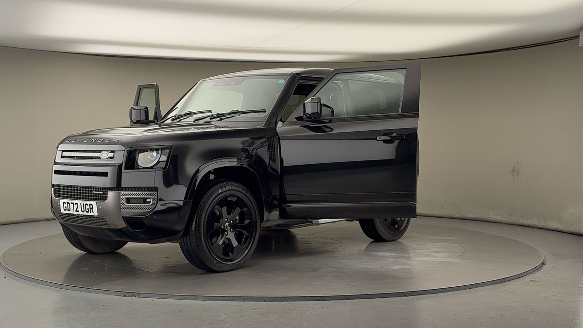 Used Land Rover Defender 90 2023 for sale - 76725442: Photo 49