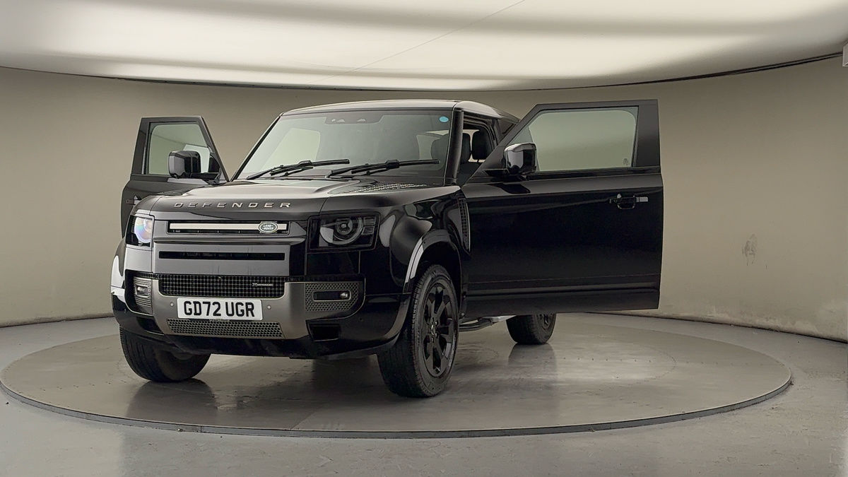 Used Land Rover Defender 90 2023 for sale - 76725442: Photo 50