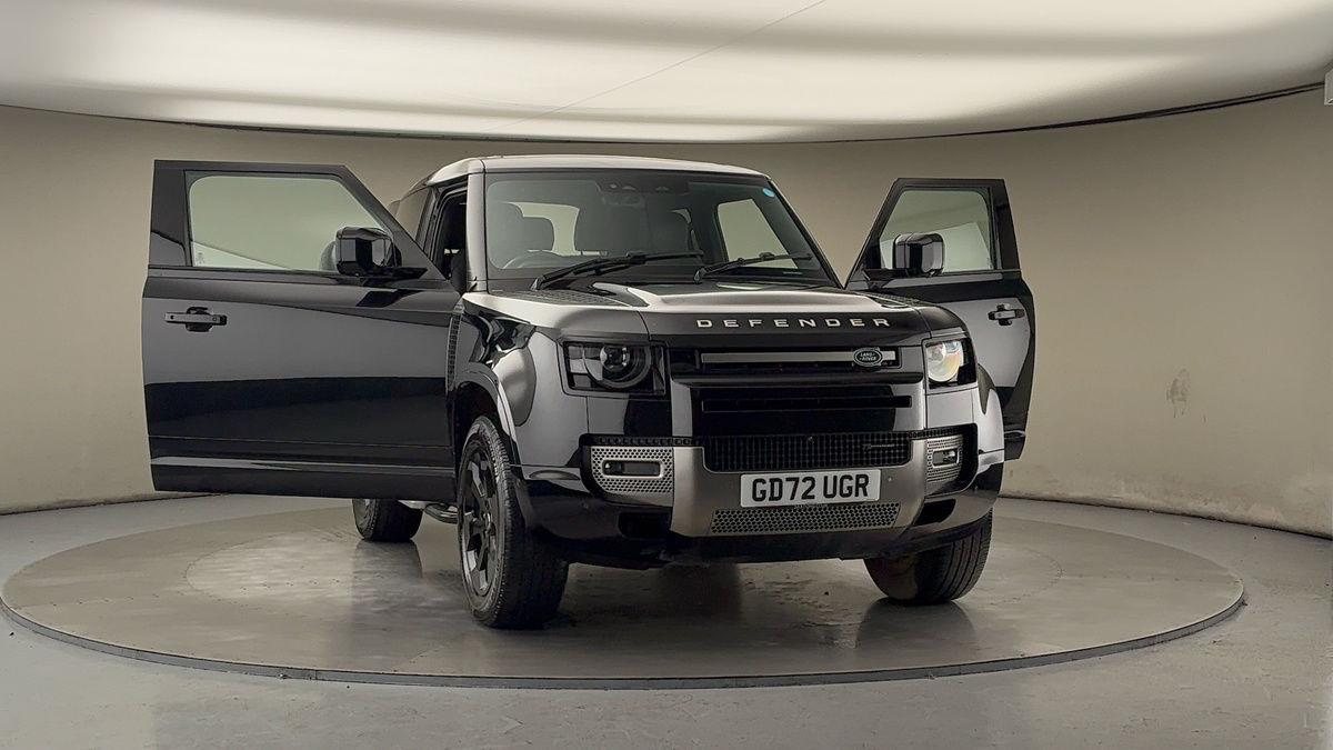 Used Land Rover Defender 90 2023 for sale - 76725442: Photo 52