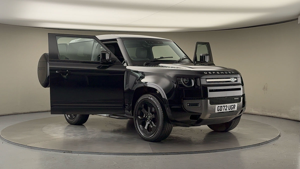 Used Land Rover Defender 90 2023 for sale - 76725442: Photo 53