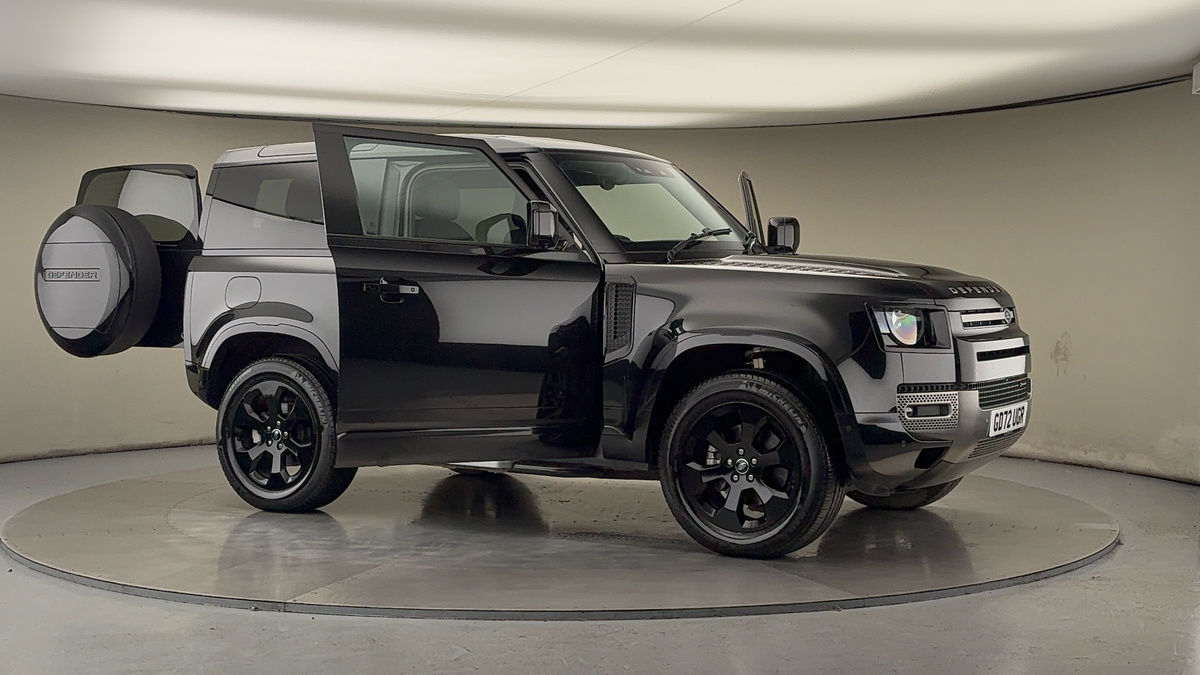 Used Land Rover Defender 90 2023 for sale - 76725442: Photo 54