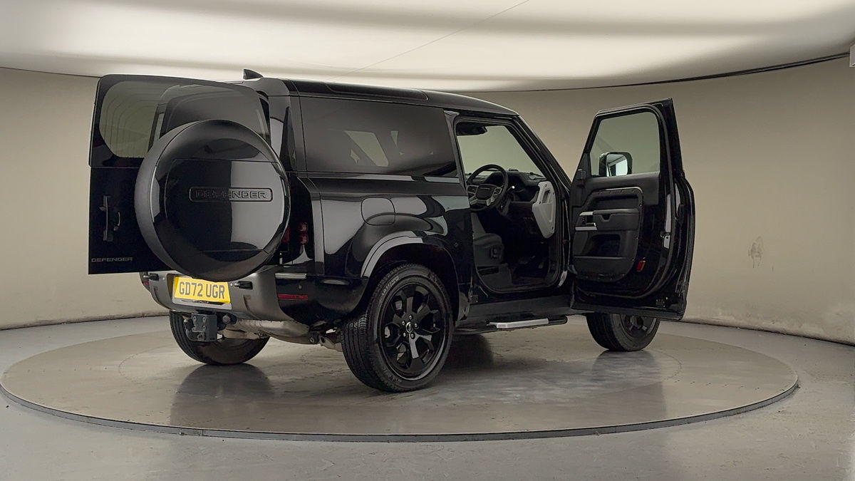 Used Land Rover Defender 90 2023 for sale - 76725442: Photo 58