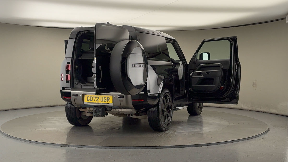 Used Land Rover Defender 90 2023 for sale - 76725442: Photo 59