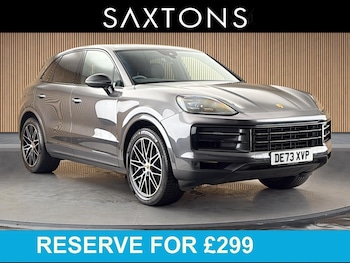 Used Porsche Cayenne 2023 for sale - 79047207: Photo
