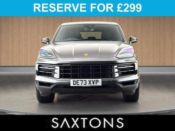 Used Porsche Cayenne 2023 for sale - 79047207: Photo