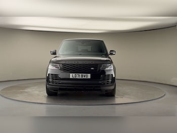 Used Land Rover Range Rover 2021 for sale - 75962065: Photo