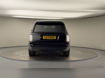 Used Land Rover Range Rover 2021 for sale - 75962065: Photo