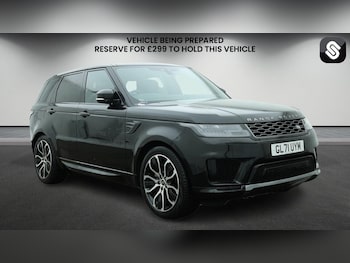 Used Land Rover Range Rover Sport 2022 for sale - 77749382: Photo