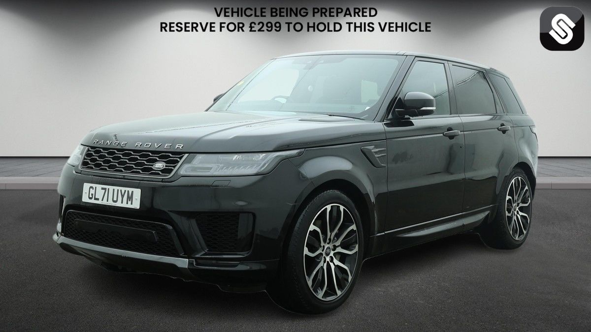 Used Land Rover Range Rover Sport 2022 for sale - 77749382: Photo 2