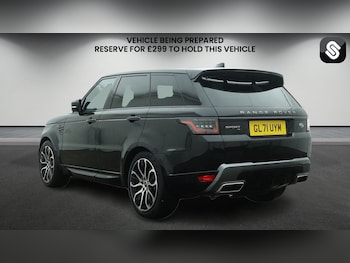 Used Land Rover Range Rover Sport 2022 for sale - 77749382: Photo