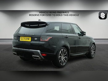 Used Land Rover Range Rover Sport 2022 for sale - 77749382: Photo