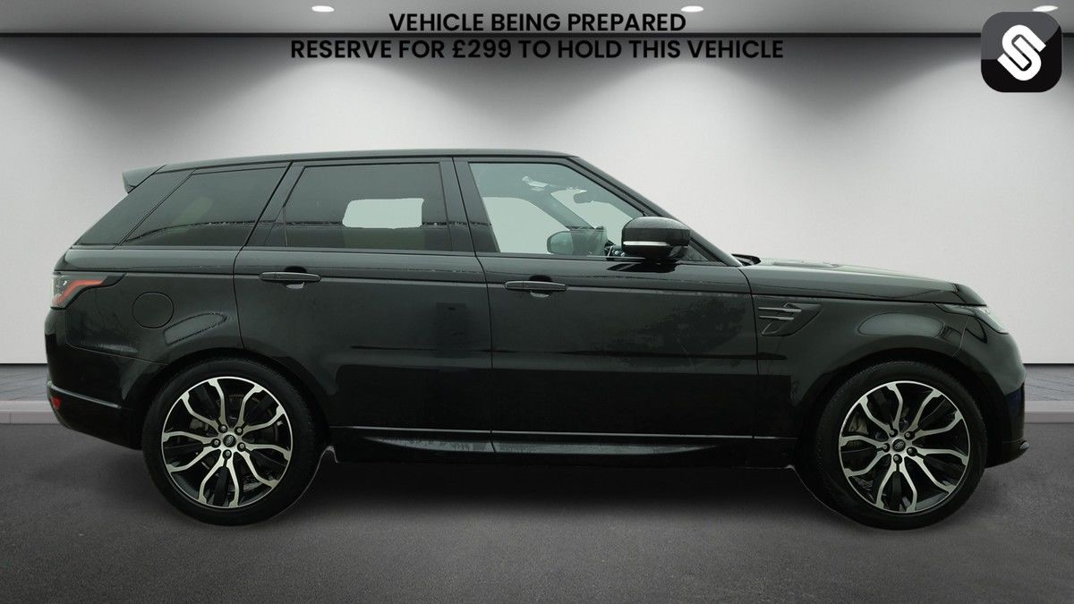 Used Land Rover Range Rover Sport 2022 for sale - 77749382: Photo 5