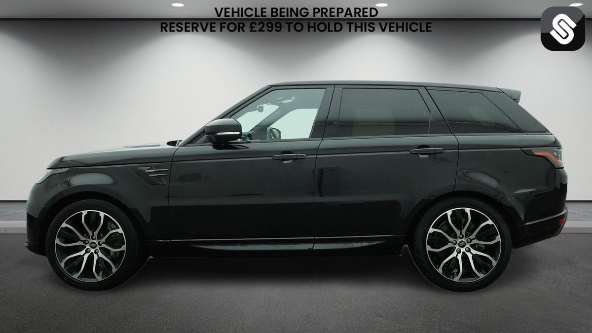 Used Land Rover Range Rover Sport 2022 for sale - 77749382: Photo 6