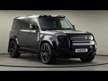 2021 - 3.0 D300 MHEV SE SUV 5dr Diesel Auto 4WD Euro 6 (s/s) (300 ps)