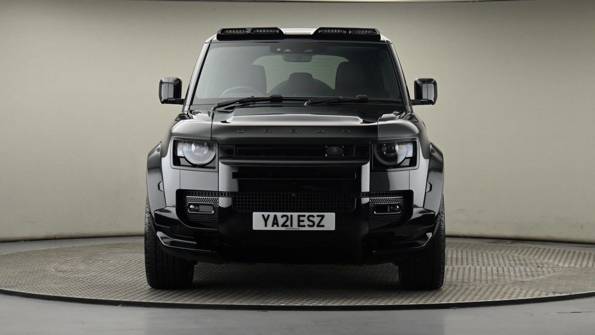 Vehicle 21