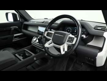 Used Land Rover Defender 110 2021 for sale - 74570862: Photo