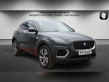 Used Jaguar E-Pace 2023 for sale - 78864479: Photo