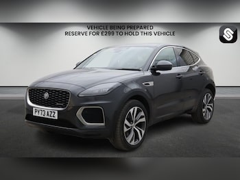 Used Jaguar E-Pace 2023 for sale - 78864479: Photo