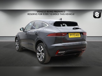 Used Jaguar E-Pace 2023 for sale - 78864479: Photo